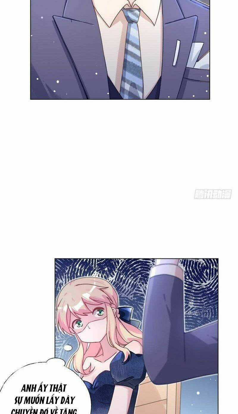 Trời Ban Cho Nam Thần Daddy Chapter 34 trang 5