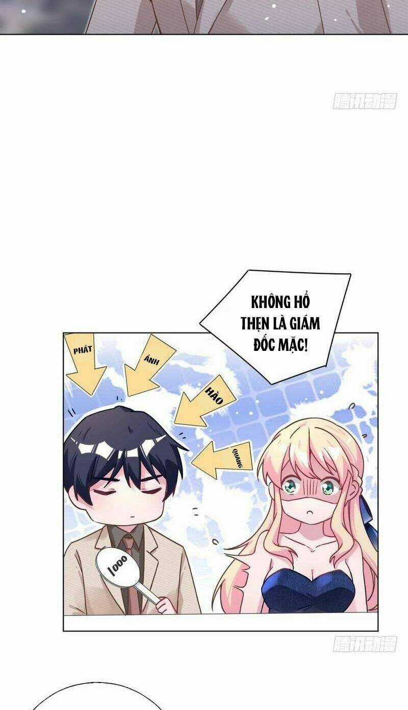 Trời Ban Cho Nam Thần Daddy Chapter 34 trang 7