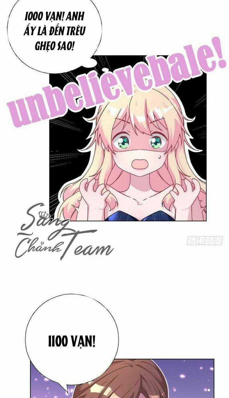 Trời Ban Cho Nam Thần Daddy Chapter 34 trang 8