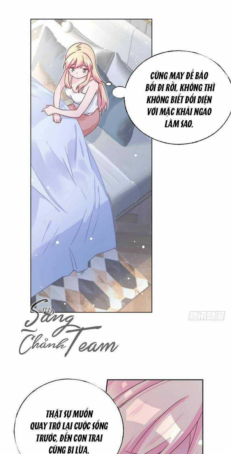 Trời Ban Cho Nam Thần Daddy Chapter 35 trang 11