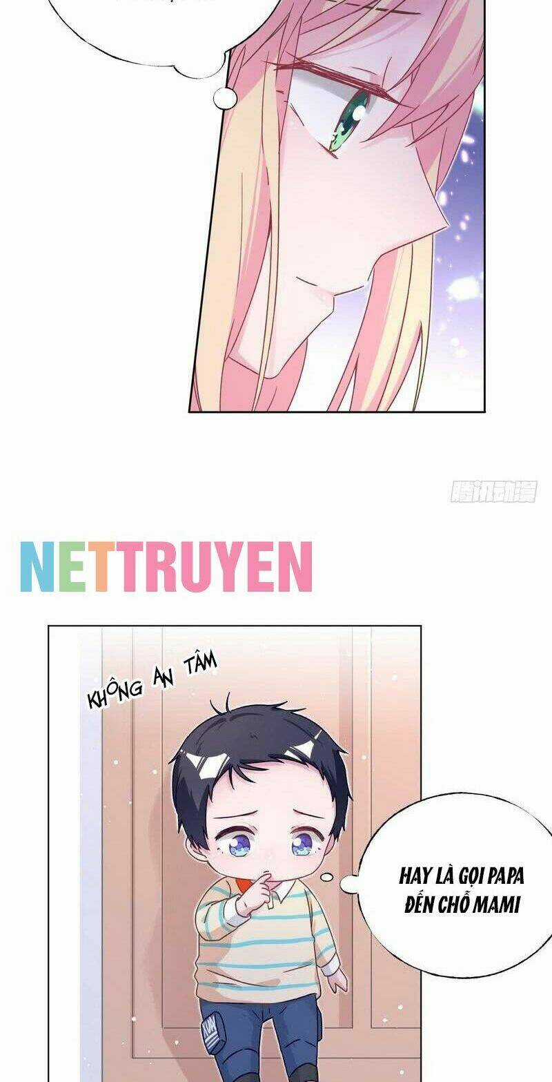 Trời Ban Cho Nam Thần Daddy Chapter 35 trang 12