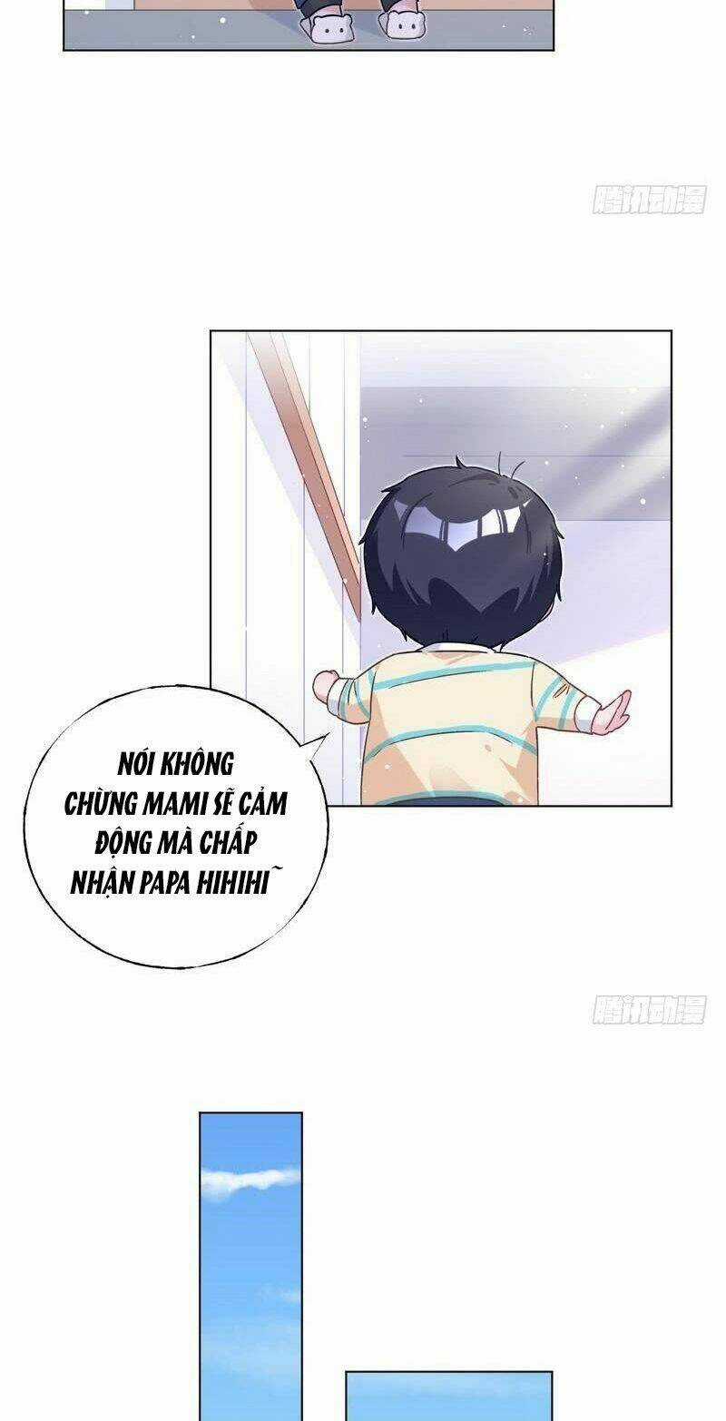 Trời Ban Cho Nam Thần Daddy Chapter 35 trang 13
