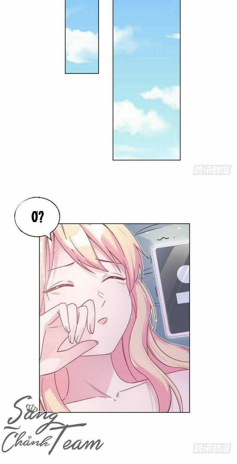 Trời Ban Cho Nam Thần Daddy Chapter 35 trang 14