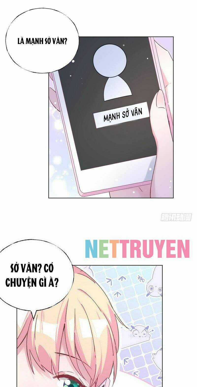 Trời Ban Cho Nam Thần Daddy Chapter 35 trang 15