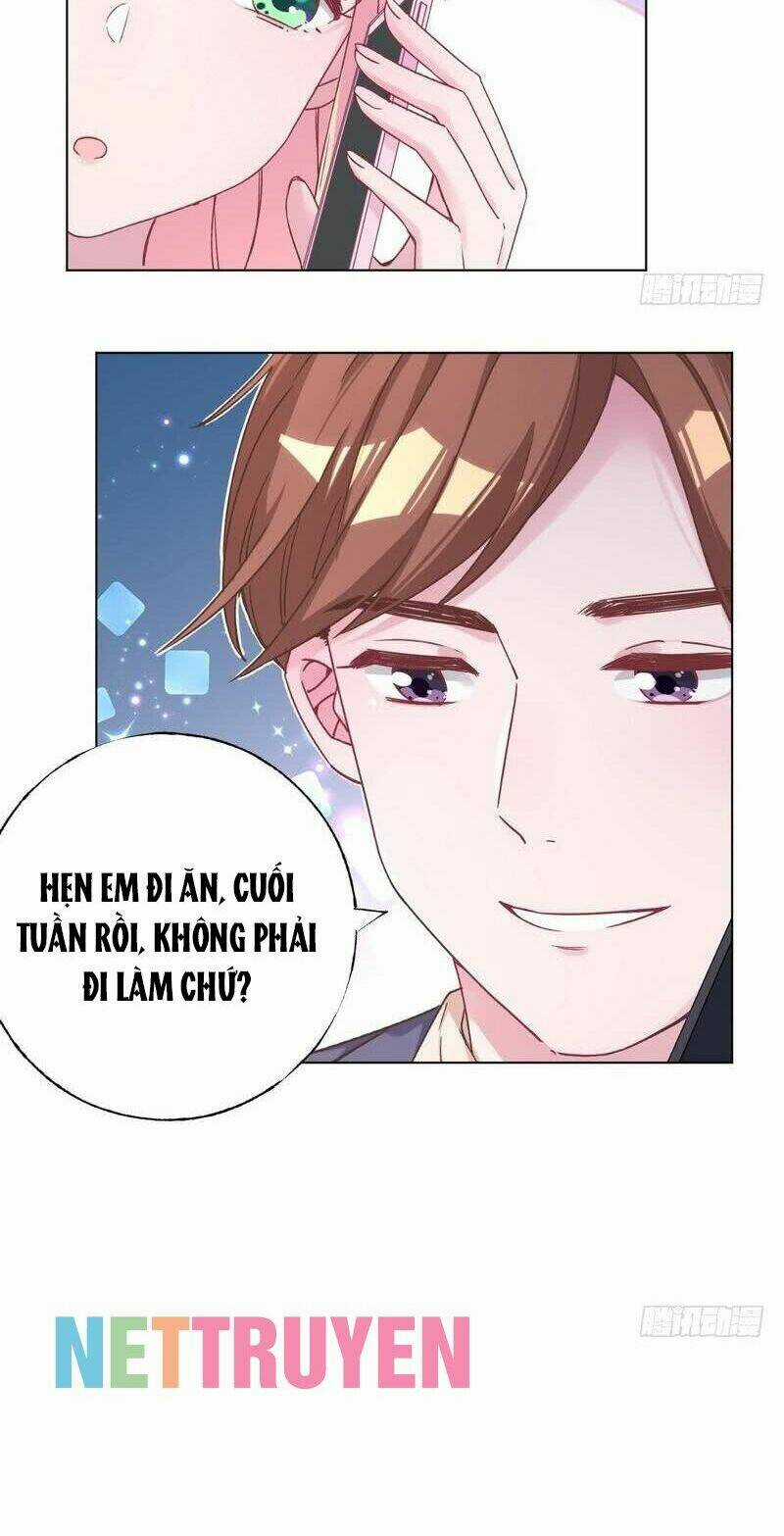 Trời Ban Cho Nam Thần Daddy Chapter 35 trang 16