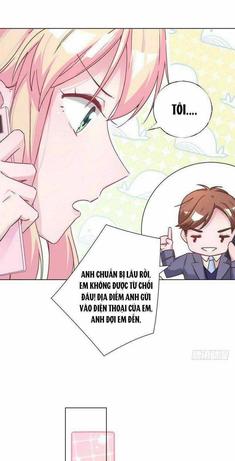 Trời Ban Cho Nam Thần Daddy Chapter 35 trang 17