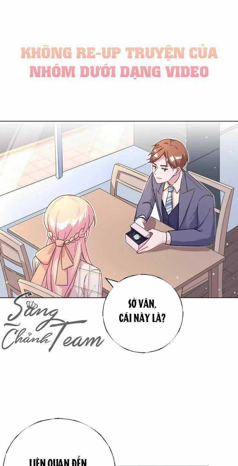 Trời Ban Cho Nam Thần Daddy Chapter 35 trang 19