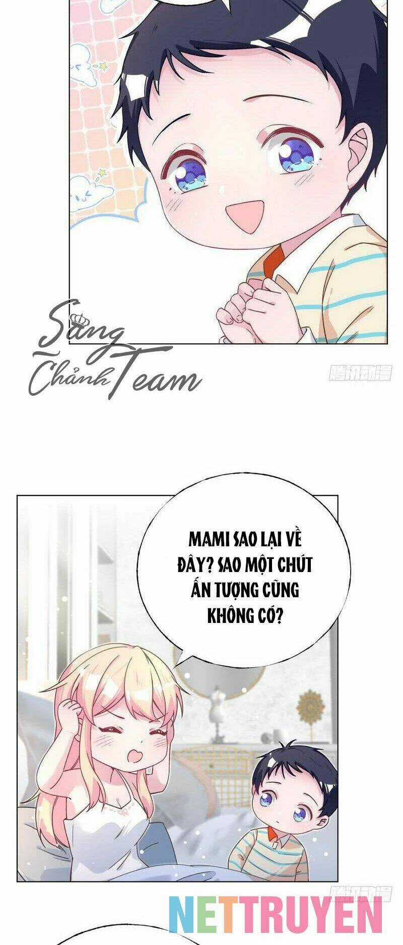 Trời Ban Cho Nam Thần Daddy Chapter 35 trang 2