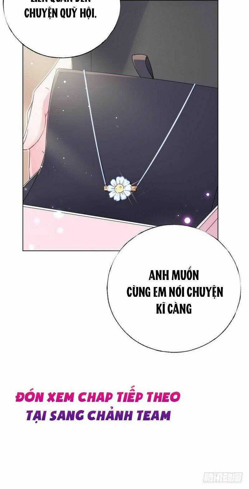 Trời Ban Cho Nam Thần Daddy Chapter 35 trang 20