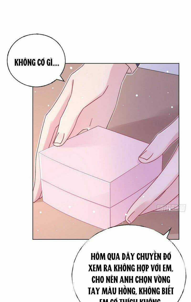 Trời Ban Cho Nam Thần Daddy Chapter 36 trang 11