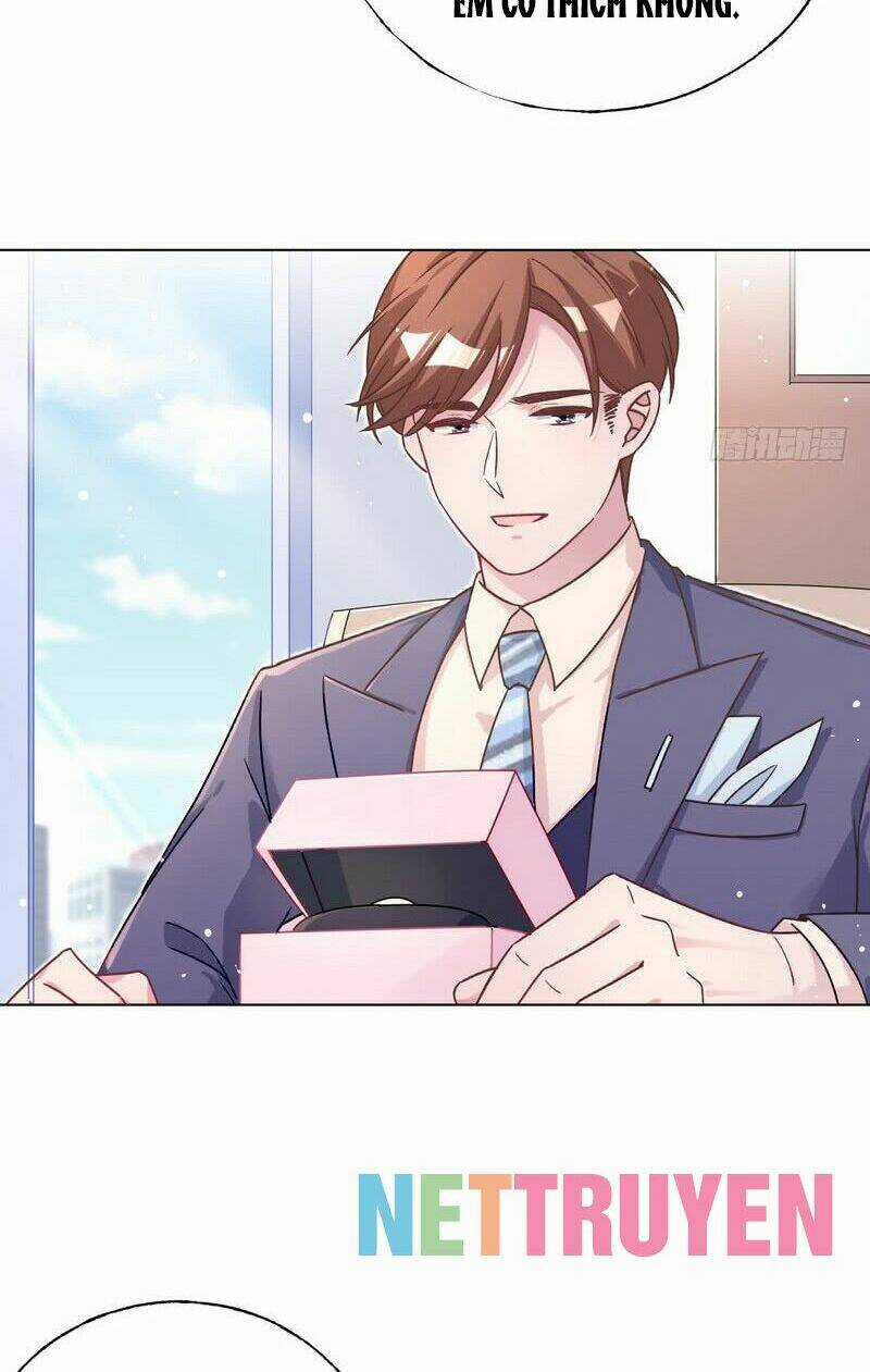 Trời Ban Cho Nam Thần Daddy Chapter 36 trang 12