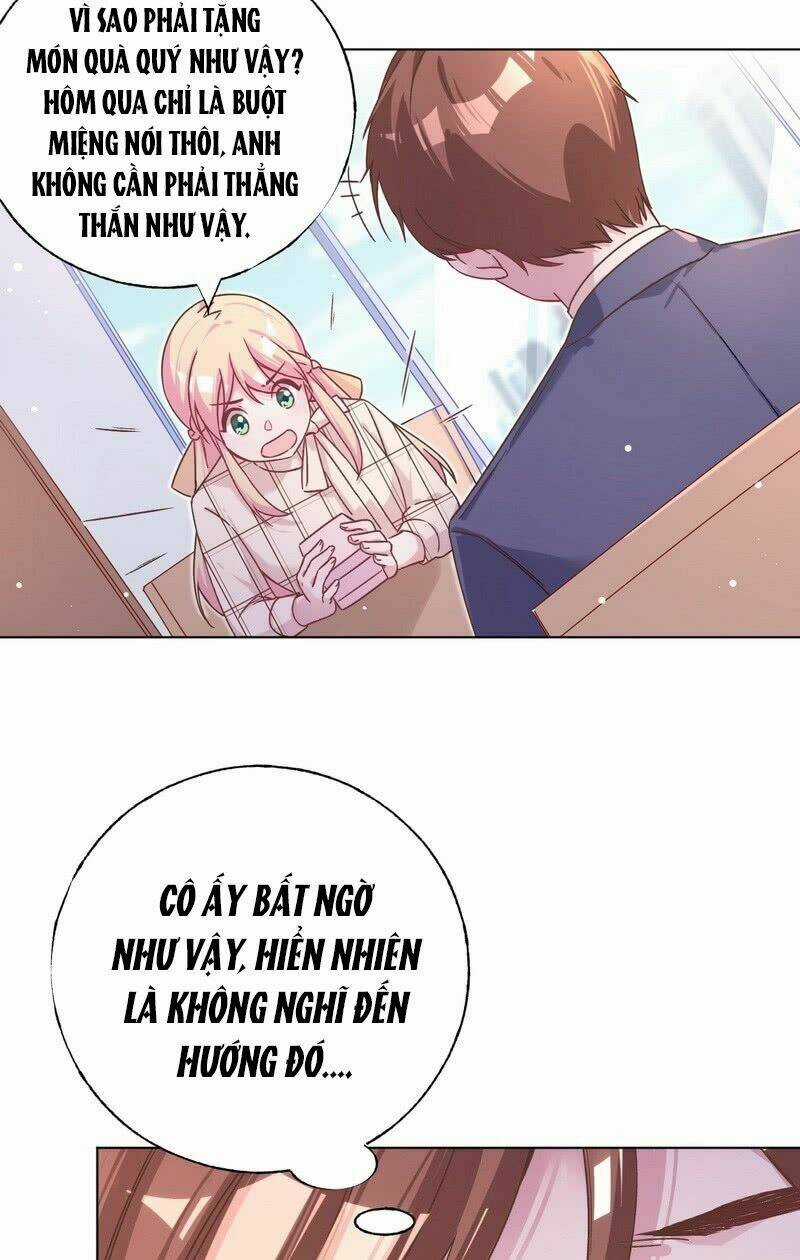 Trời Ban Cho Nam Thần Daddy Chapter 36 trang 13