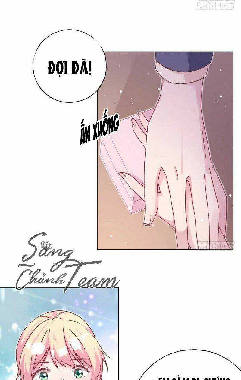 Trời Ban Cho Nam Thần Daddy Chapter 36 trang 16