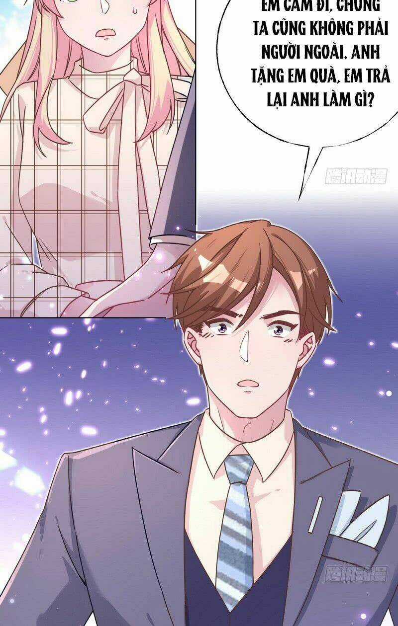 Trời Ban Cho Nam Thần Daddy Chapter 36 trang 17