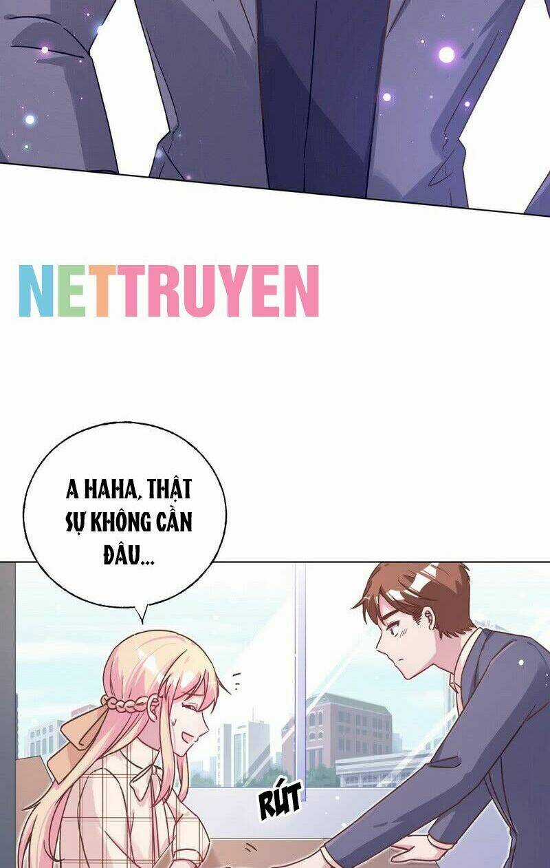 Trời Ban Cho Nam Thần Daddy Chapter 36 trang 18