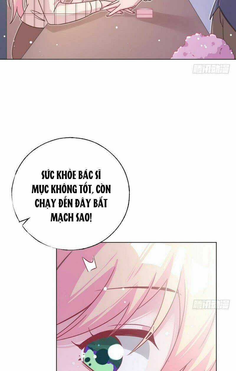 Trời Ban Cho Nam Thần Daddy Chapter 36 trang 19