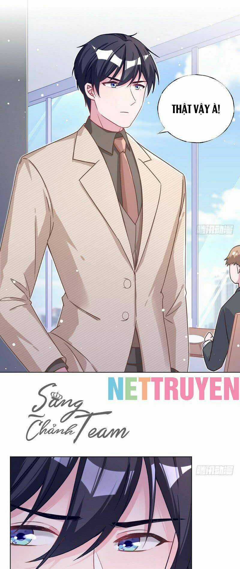 Trời Ban Cho Nam Thần Daddy Chapter 36 trang 21