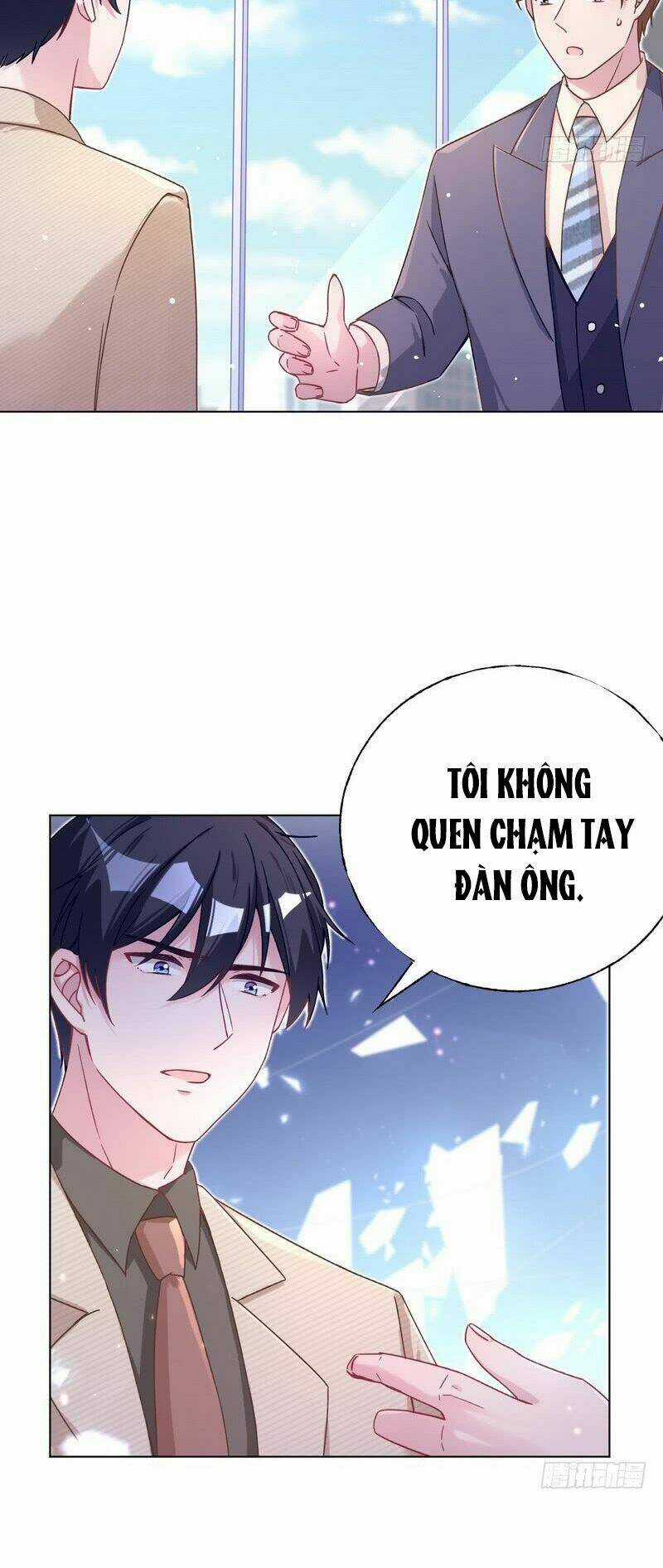 Trời Ban Cho Nam Thần Daddy Chapter 36 trang 23