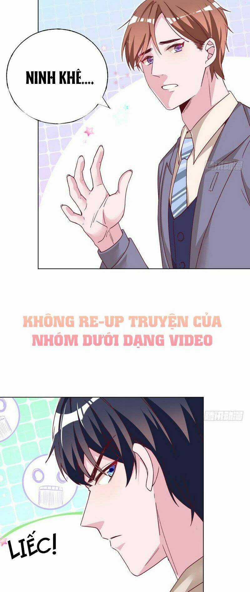 Trời Ban Cho Nam Thần Daddy Chapter 36 trang 29