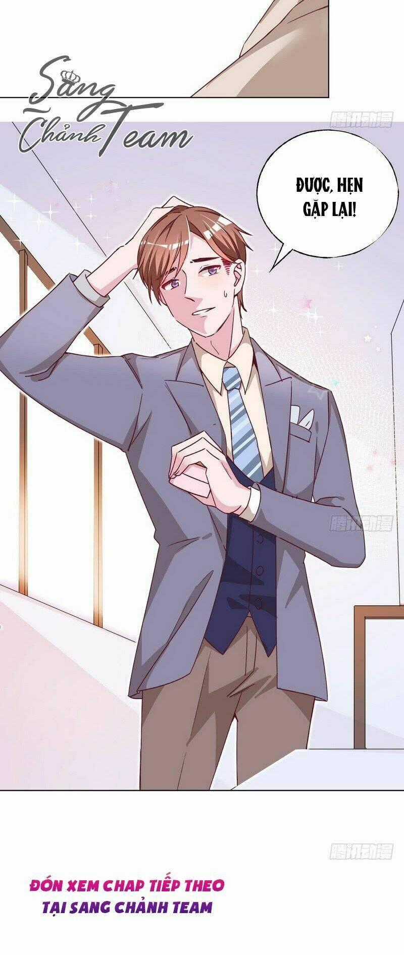 Trời Ban Cho Nam Thần Daddy Chapter 36 trang 30