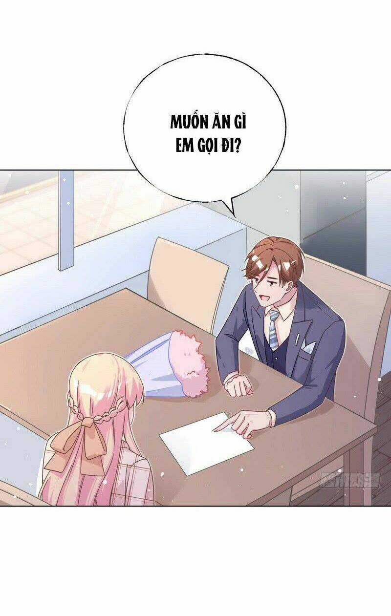 Trời Ban Cho Nam Thần Daddy Chapter 36 trang 4