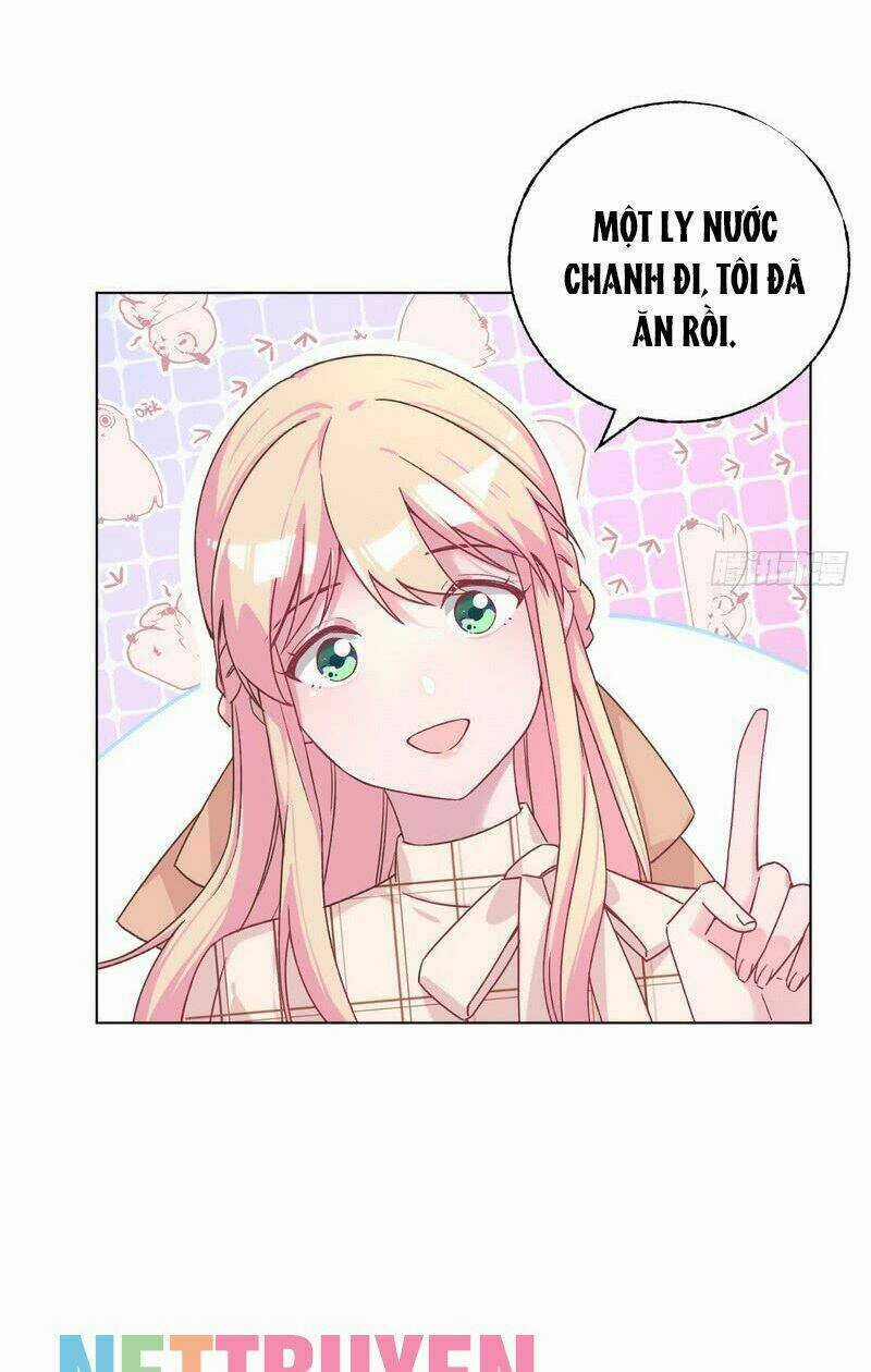 Trời Ban Cho Nam Thần Daddy Chapter 36 trang 5