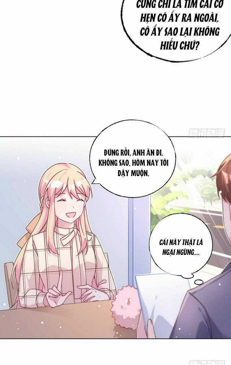 Trời Ban Cho Nam Thần Daddy Chapter 36 trang 7