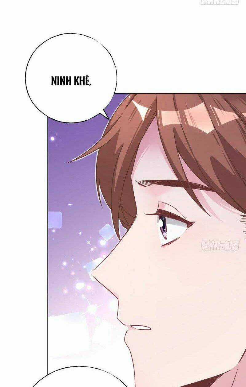 Trời Ban Cho Nam Thần Daddy Chapter 36 trang 8