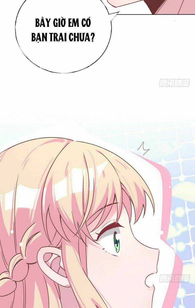 Trời Ban Cho Nam Thần Daddy Chapter 36 trang 9