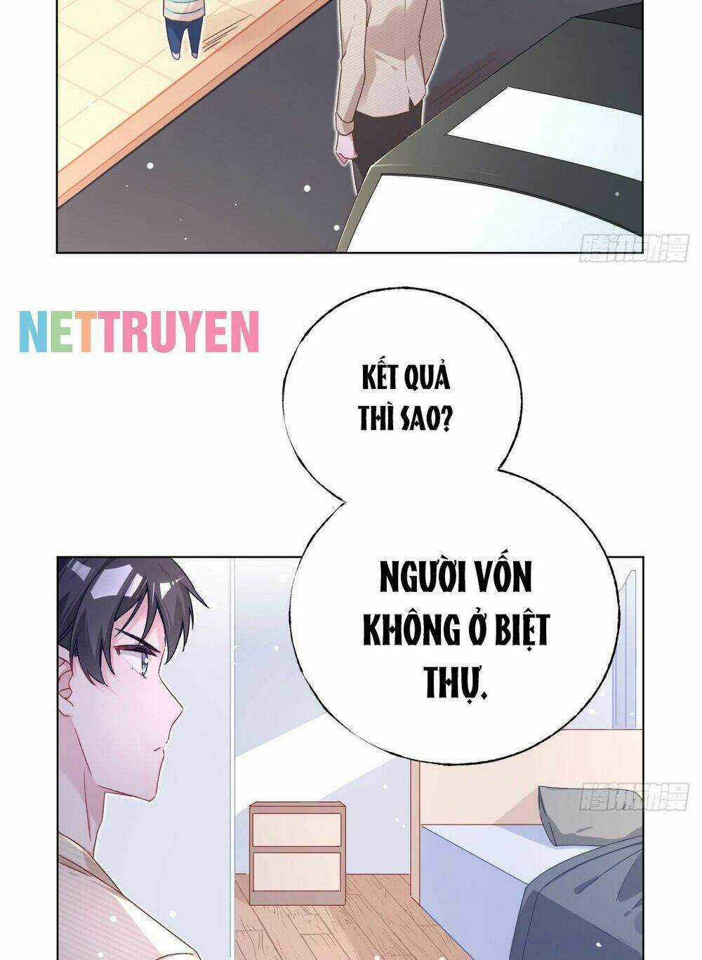 Trời Ban Cho Nam Thần Daddy Chapter 37 trang 11