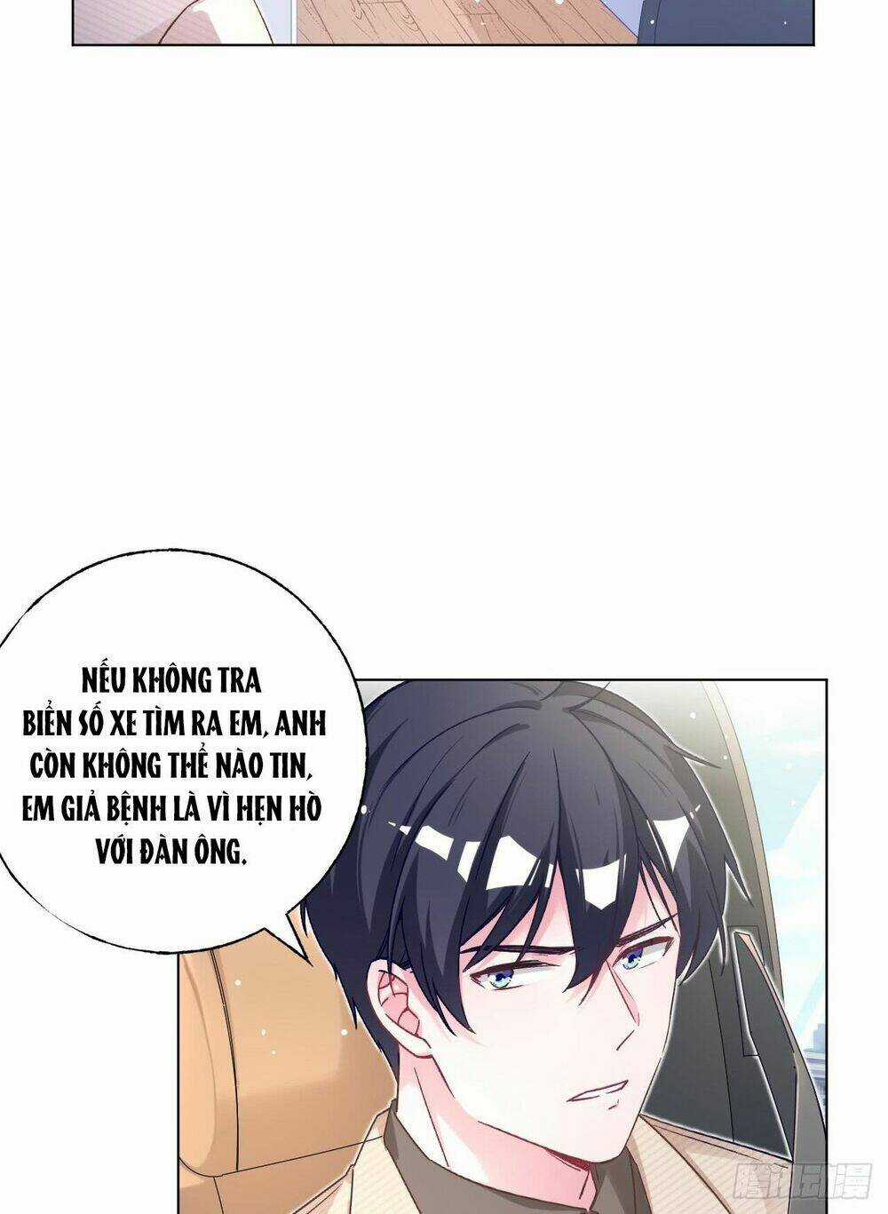 Trời Ban Cho Nam Thần Daddy Chapter 37 trang 12