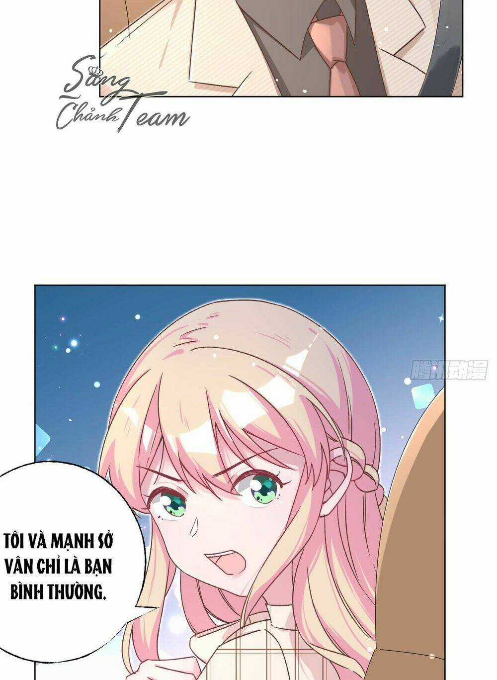 Trời Ban Cho Nam Thần Daddy Chapter 37 trang 13