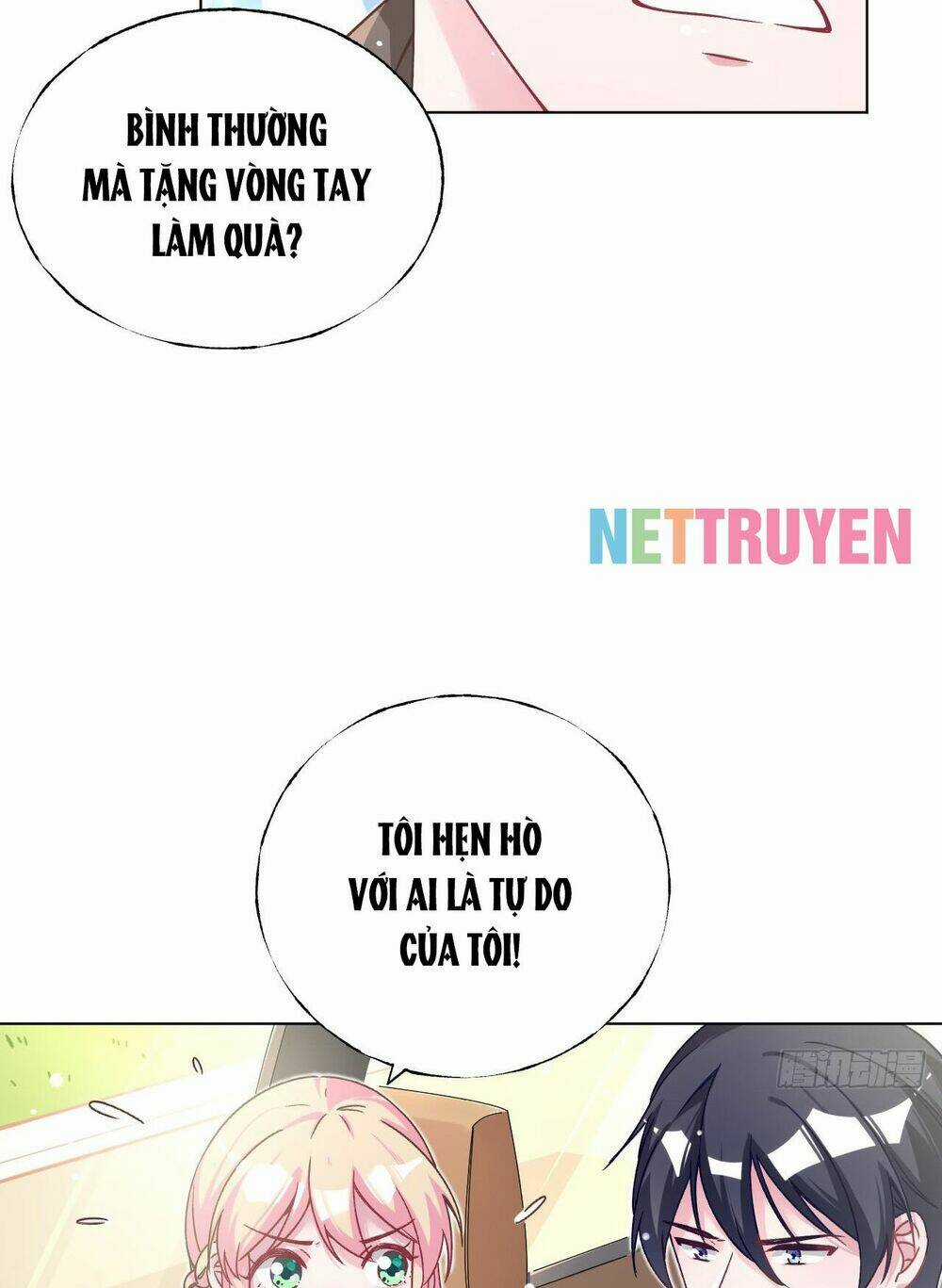 Trời Ban Cho Nam Thần Daddy Chapter 37 trang 15