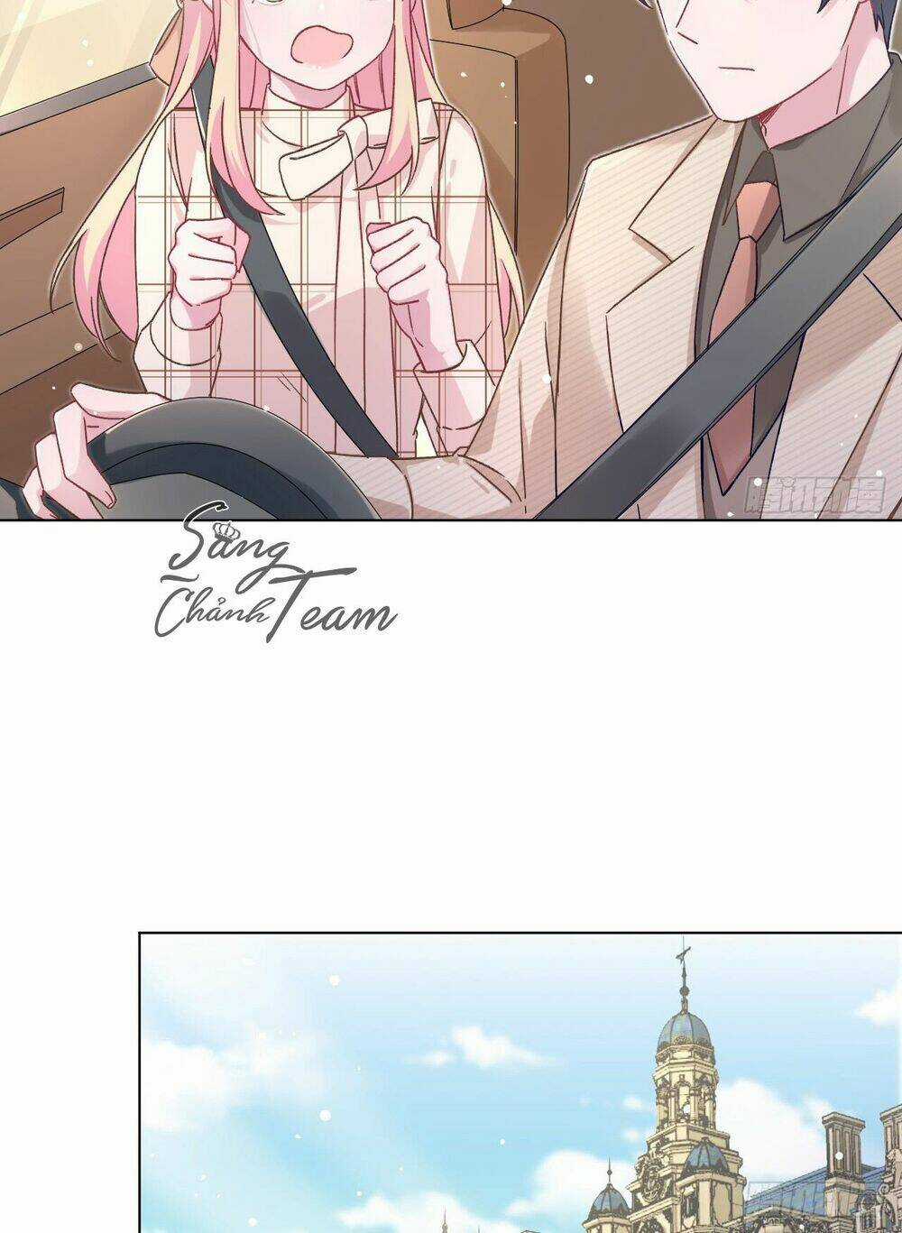 Trời Ban Cho Nam Thần Daddy Chapter 37 trang 16