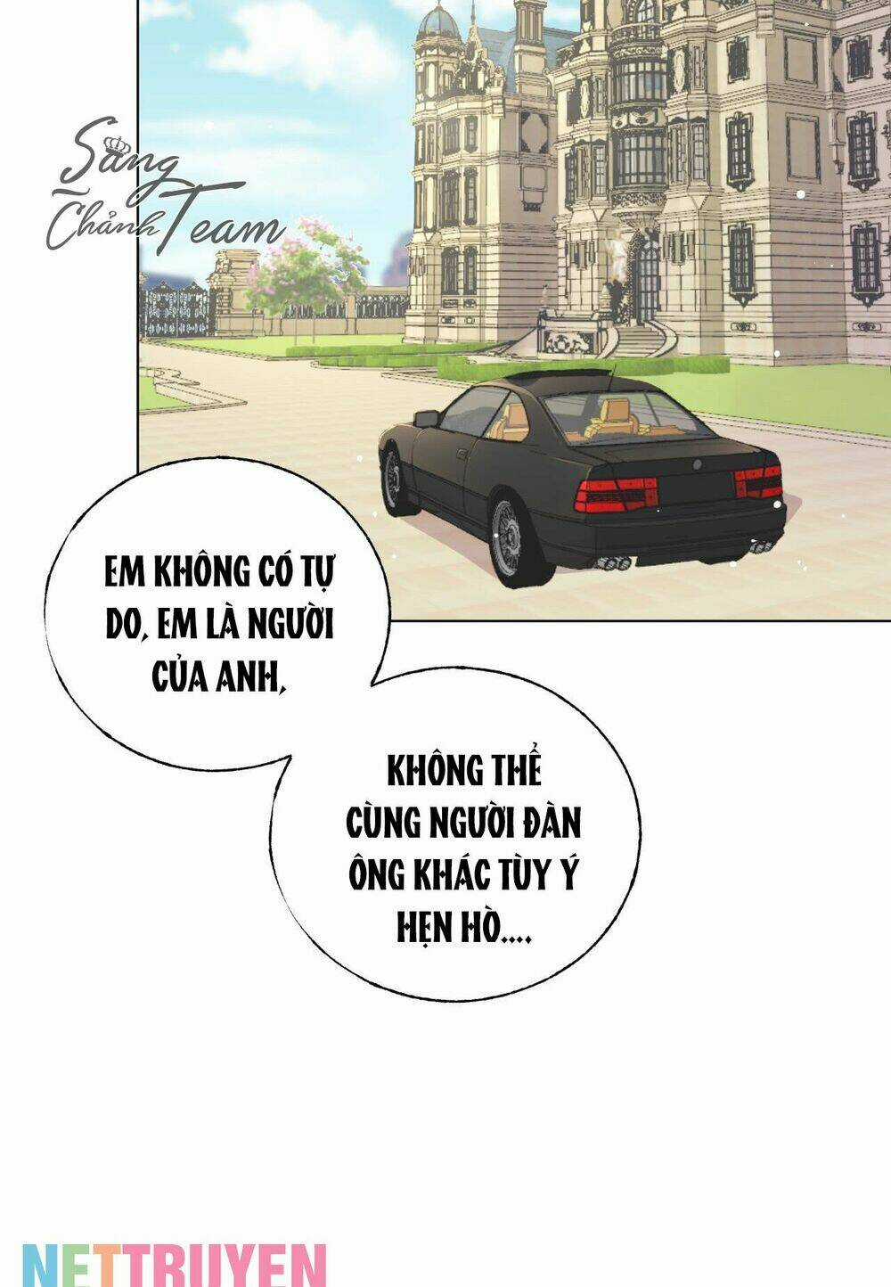 Trời Ban Cho Nam Thần Daddy Chapter 37 trang 17