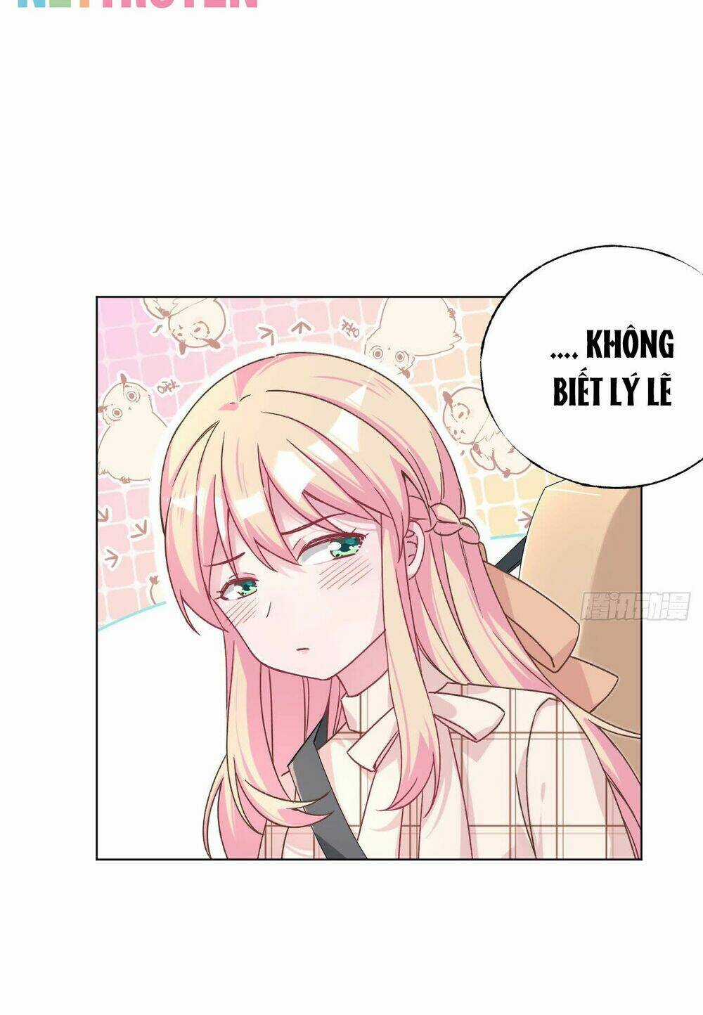 Trời Ban Cho Nam Thần Daddy Chapter 37 trang 18