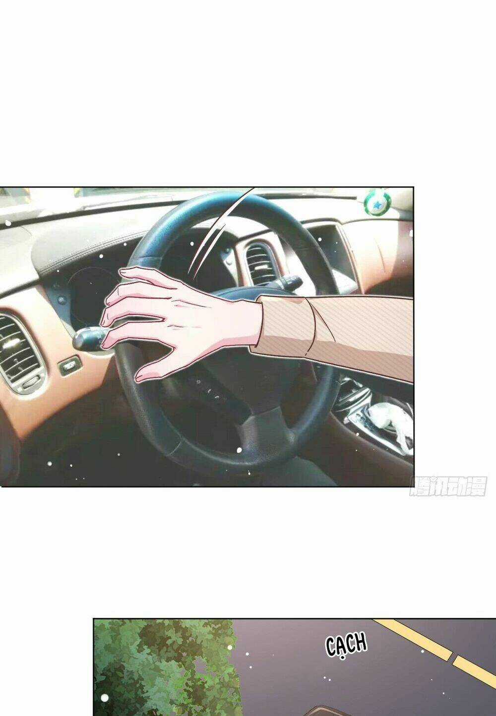 Trời Ban Cho Nam Thần Daddy Chapter 37 trang 19