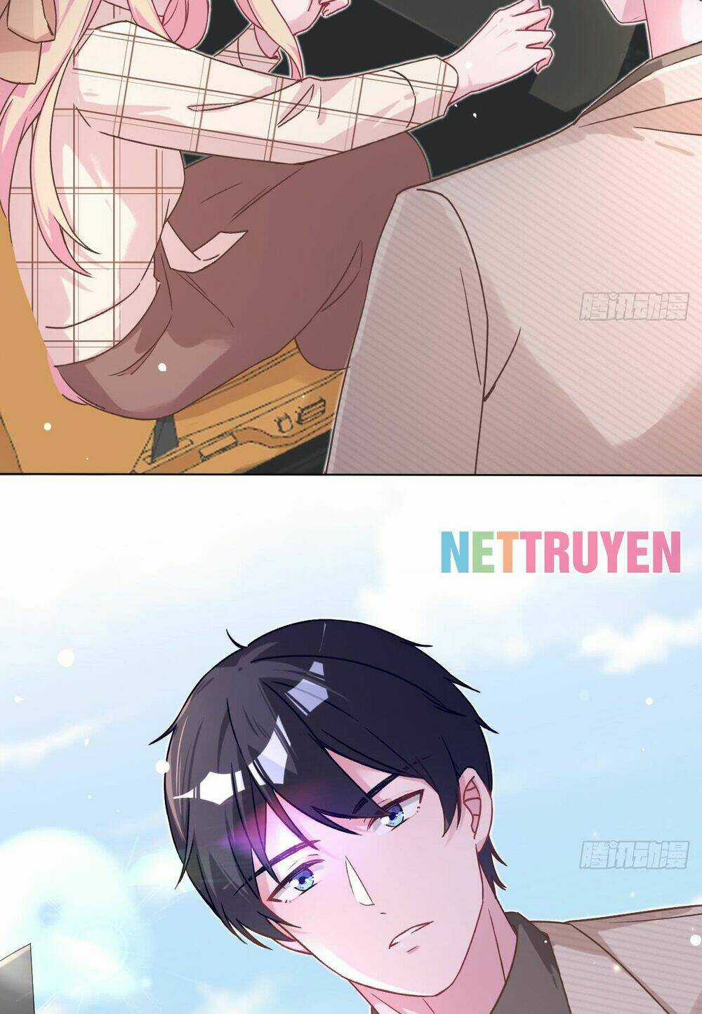 Trời Ban Cho Nam Thần Daddy Chapter 37 trang 21