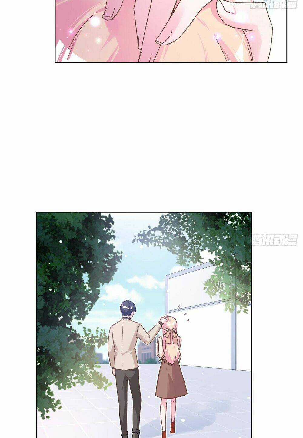 Trời Ban Cho Nam Thần Daddy Chapter 37 trang 24