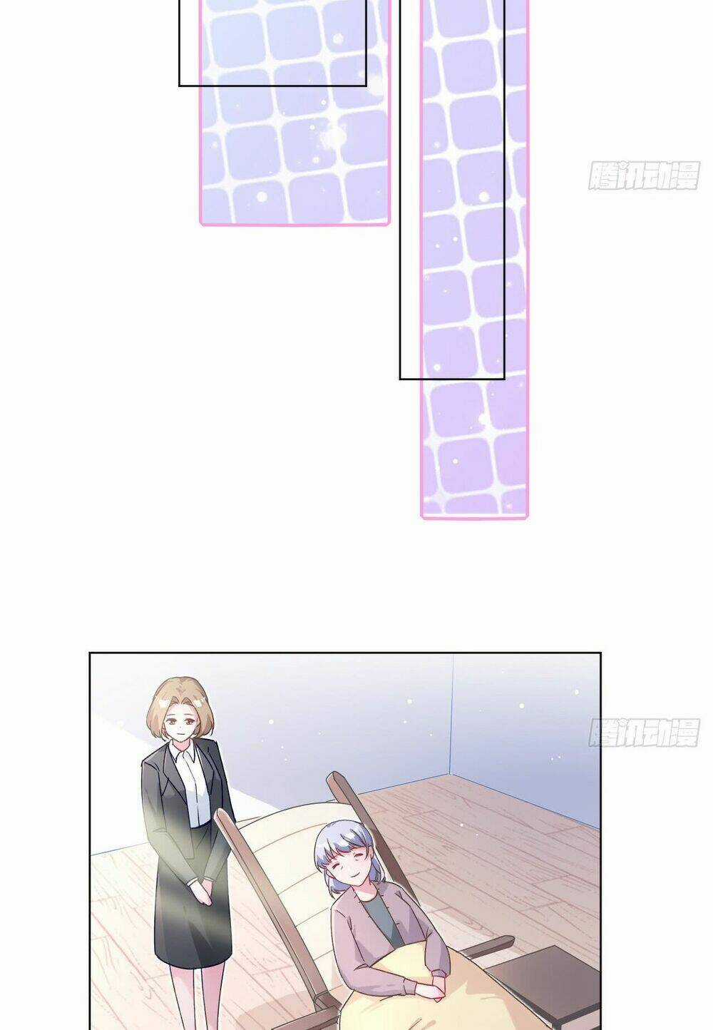 Trời Ban Cho Nam Thần Daddy Chapter 37 trang 26