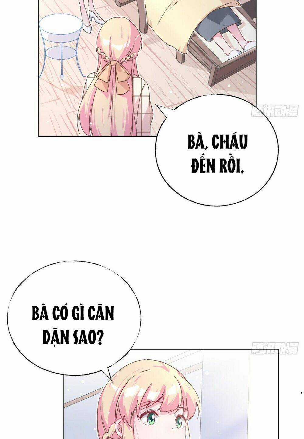 Trời Ban Cho Nam Thần Daddy Chapter 37 trang 27