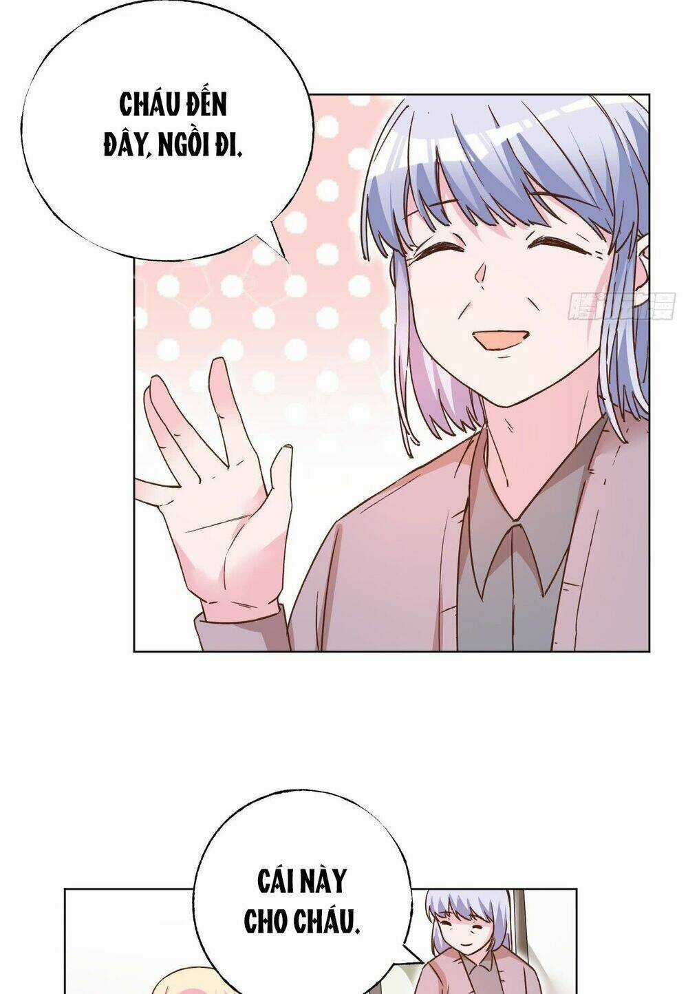 Trời Ban Cho Nam Thần Daddy Chapter 37 trang 29