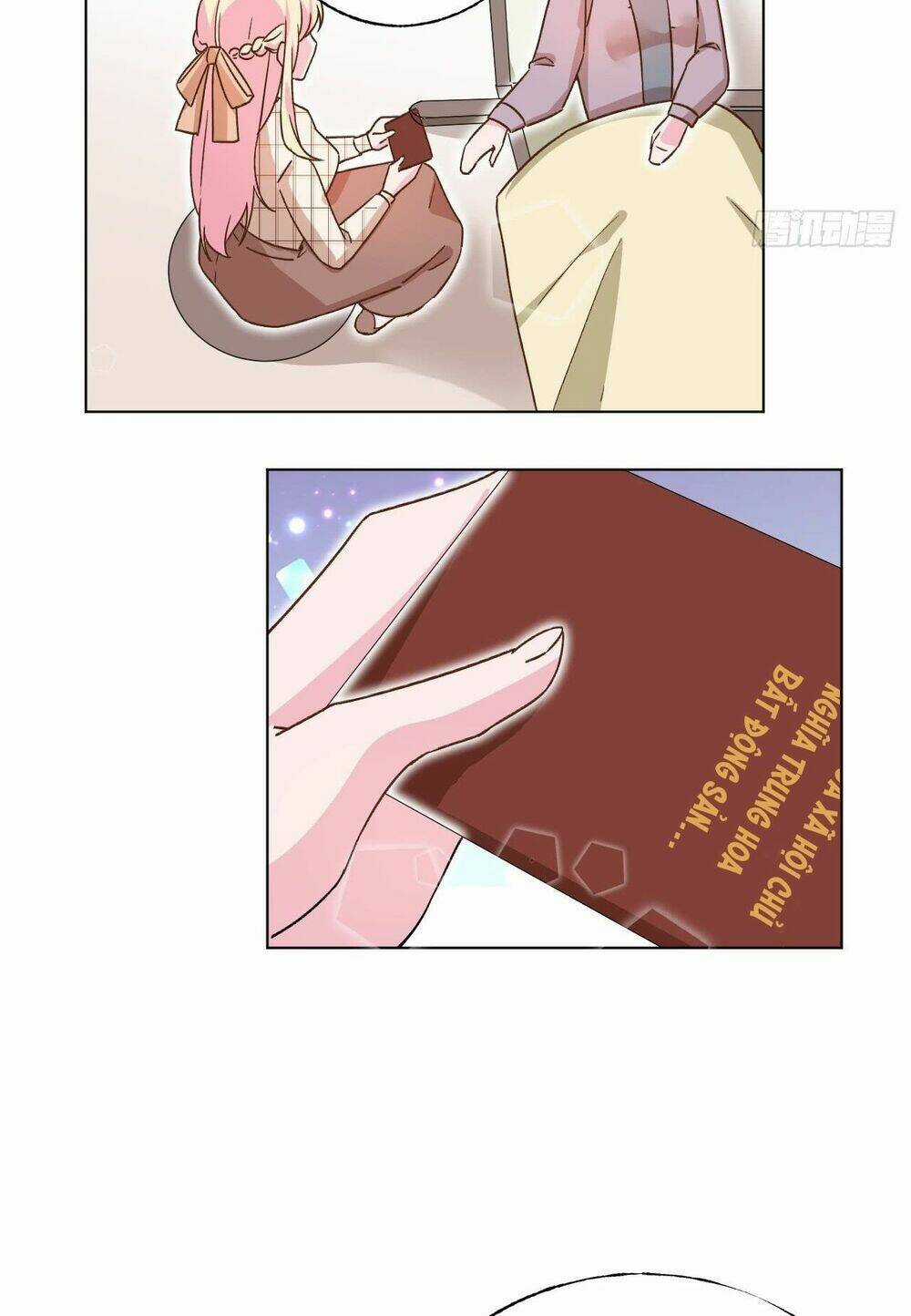 Trời Ban Cho Nam Thần Daddy Chapter 37 trang 30