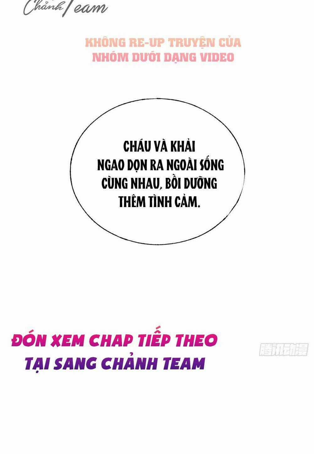 Trời Ban Cho Nam Thần Daddy Chapter 37 trang 32