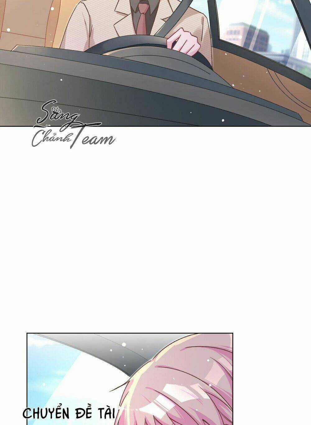 Trời Ban Cho Nam Thần Daddy Chapter 37 trang 8