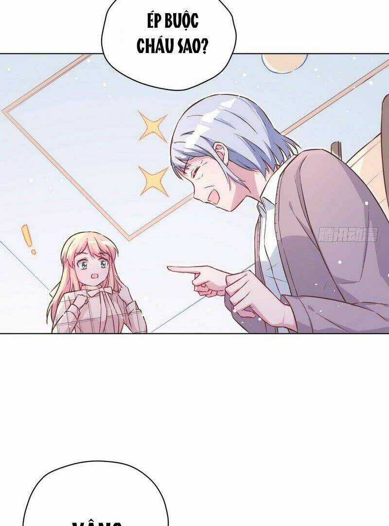 Trời Ban Cho Nam Thần Daddy Chapter 38 trang 10