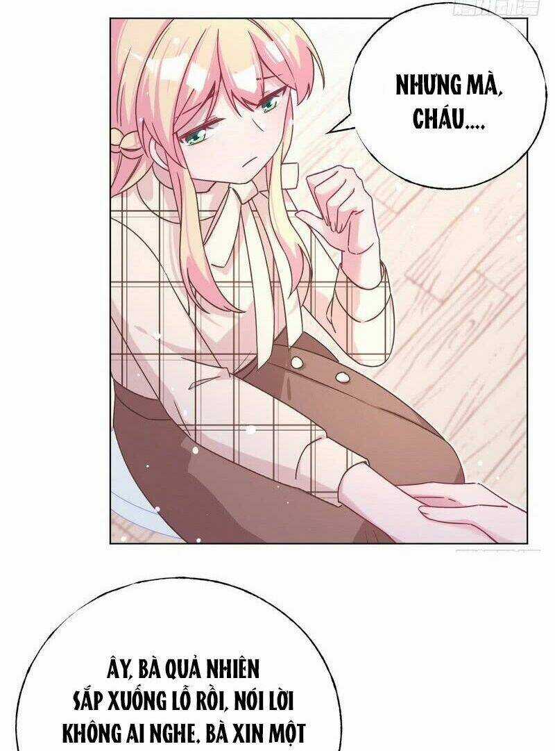 Trời Ban Cho Nam Thần Daddy Chapter 38 trang 14