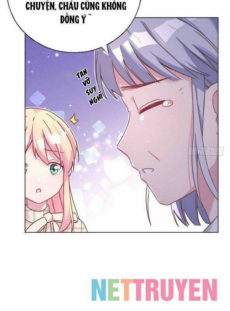 Trời Ban Cho Nam Thần Daddy Chapter 38 trang 15