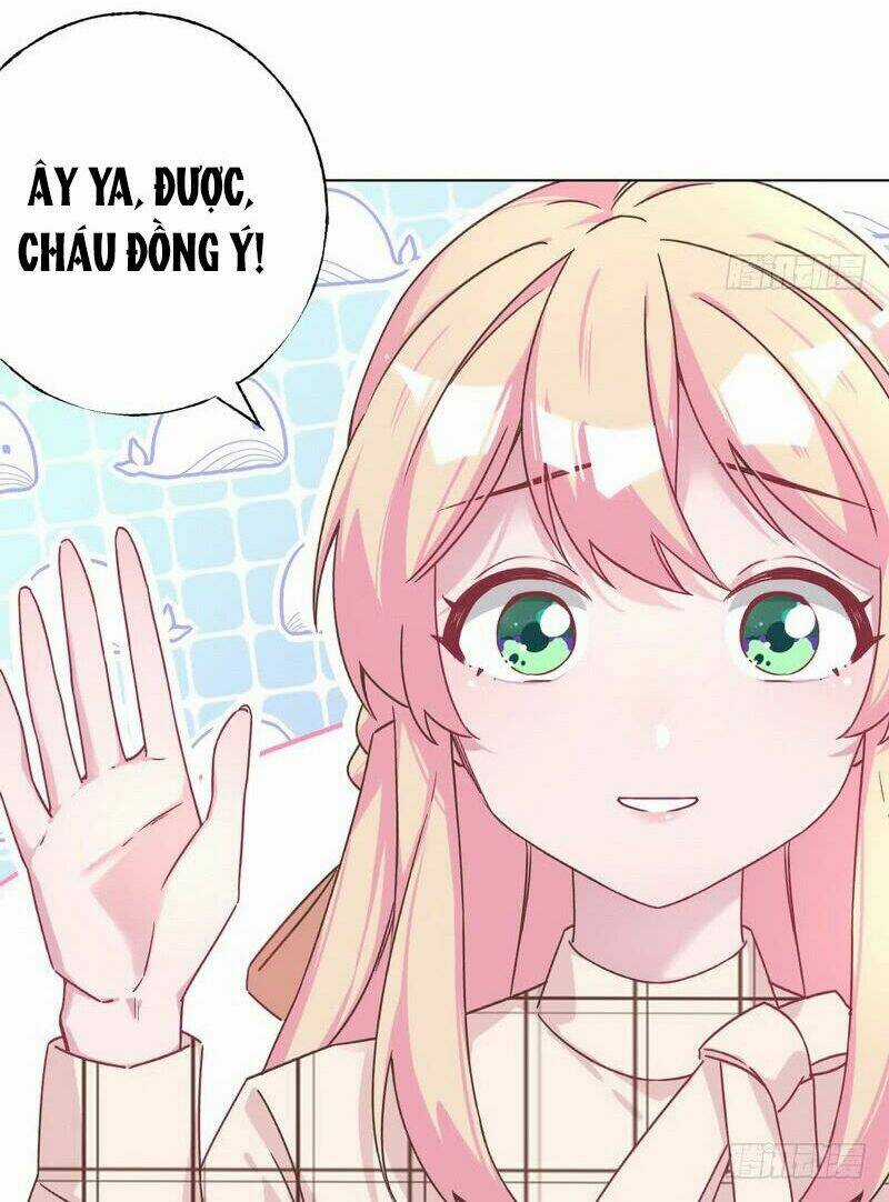 Trời Ban Cho Nam Thần Daddy Chapter 38 trang 16