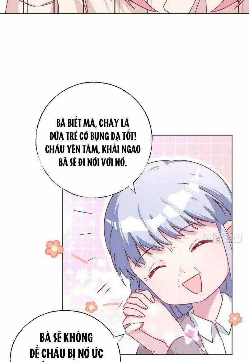 Trời Ban Cho Nam Thần Daddy Chapter 38 trang 17